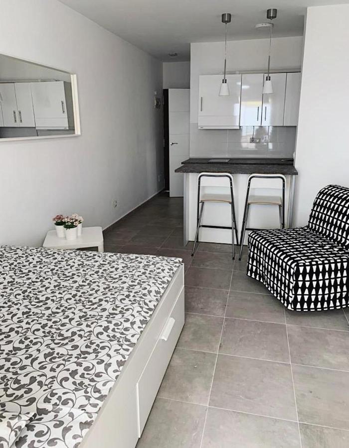 Studio With Sea Views In Torremolinos Lejlighed Eksteriør billede