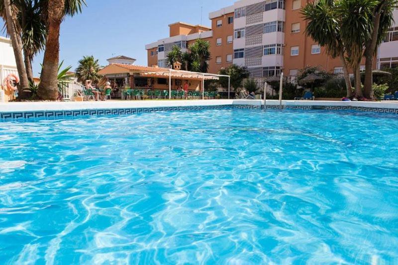 Studio With Sea Views In Torremolinos Lejlighed Eksteriør billede