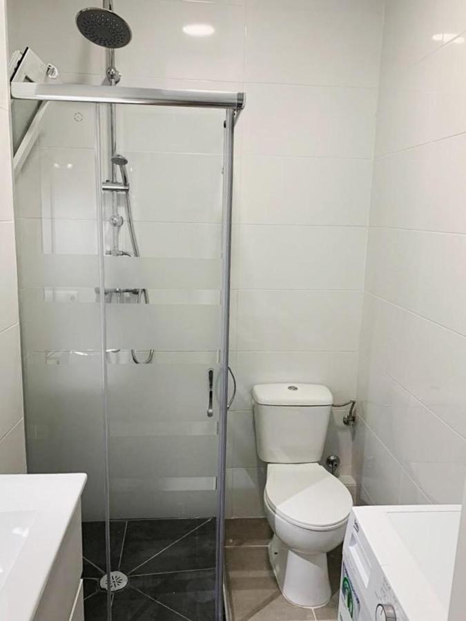 Studio With Sea Views In Torremolinos Lejlighed Eksteriør billede