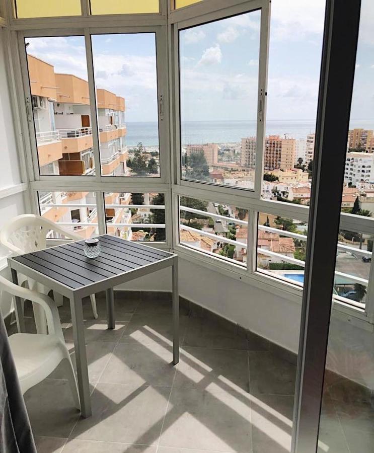 Studio With Sea Views In Torremolinos Lejlighed Eksteriør billede