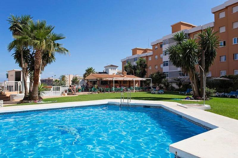 Studio With Sea Views In Torremolinos Lejlighed Eksteriør billede